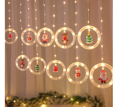ΧMAS ICICLE COPPER LIGHT 125WW LED ΛΑΜΠ ΒΡΟΧΗ, 3mx0,5m, USB STEAD&FLASH, IP20, 2,5m ΚΑΛΩΔ ΤΡΦ.