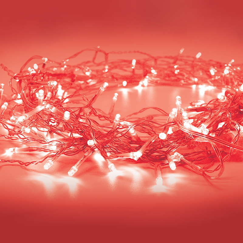  50LED ΛΑΜΠ. ΣΕΙΡΑ ΜΠΑΤ. (2xAA), ΚΟΚΚΙΝΟ ΣΤΑΘΕΡΑ,IP20, 490+30cm, ΔΙΑΦ. ΚΑΛ. ΤΡΟΦ.