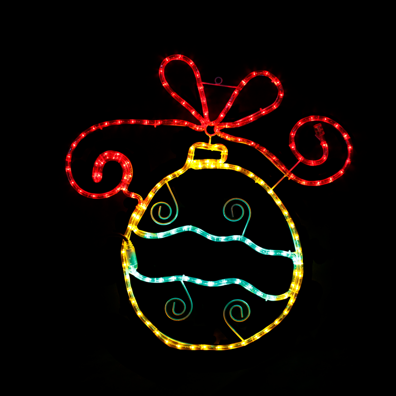  "CHRISTMAS FLOWER" 180 LED ΣΧΕΔΙΟ 5m ΜΟΝΟΚΑΝΑΛ ΦΩΤΟΣΩΛ RED-YELLOW-GREEN IP44 60x60cm 1.5m ΚΑΛΩΔ