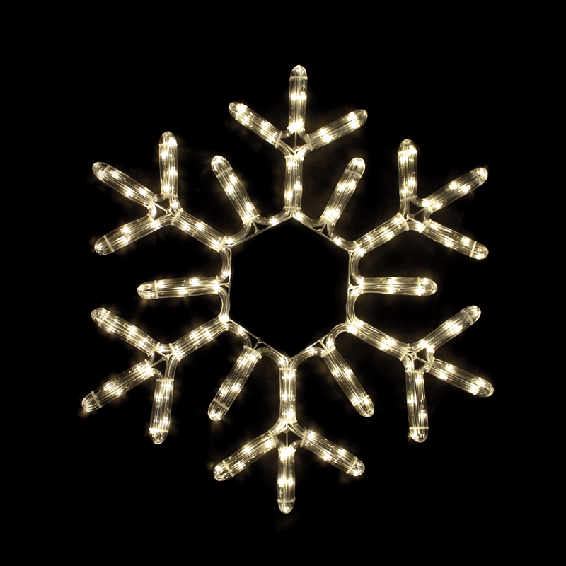 "SNOWFLAKE" 144 LED ΣΧΕΔΙΟ 6m ΜΟΝΟΚΑΝΑΛ ΦΩΤΟΣΩΛ ΘΕΡΜΟ ΛΕΥΚΟ ΜΗΧΑΝΙΣΜΟ FLASH IP44 56cm 1.5m ΚΑΛΩΔ