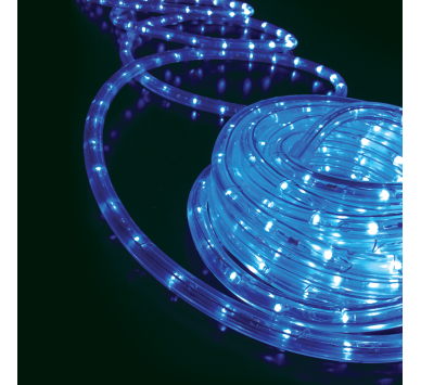 ΜΠΛΕ ΜΟΝΟΚΑΝΑΛΟΣ LED ΦΩΤΟΣΩΛΗΝΑΣ ΚΟΥΛΟΥΡ 50m 36L/m ΚΟΠΗ ΑΝΑ 2m IP44 + 3ΣΕΤ ΕΞΑΡΤΗΜΑΤΑ