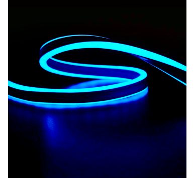 100LED/M ΦΩΤΟΣΩΛΗΝΑΣ ΝΕΟΝ ΜΠΛΕ ΣΤΑΘ ΔΙΠΛΗ ΠΛΕΥΡΑ 50m IP44 1.5m ΚΑΛΩΔ+3 ΣΕΤ ΦΙΣ-ΣΥΝΔ/ΟΙ&ΤΑΠΕΣ