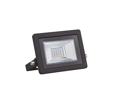 LED FLOOD LIGHT IP66 10W 3.000K 230V 800Lm 36pcs/cart