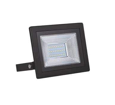LED FLOOD LIGHT IP66 20W 3.000K 230V 1600Lm 20pcs/cart