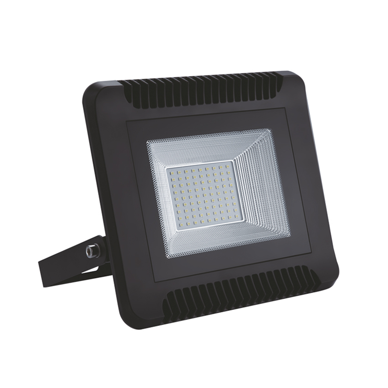 LED FLOOD LIGHT IP66 70W 4.000K 230V 5920Lm 6pcs/cart