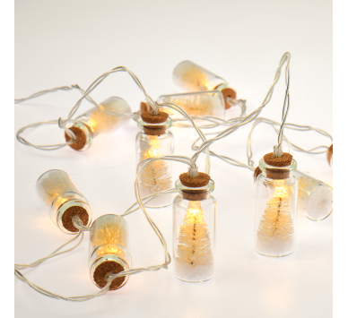 ”MINI GLASS BOTTLE