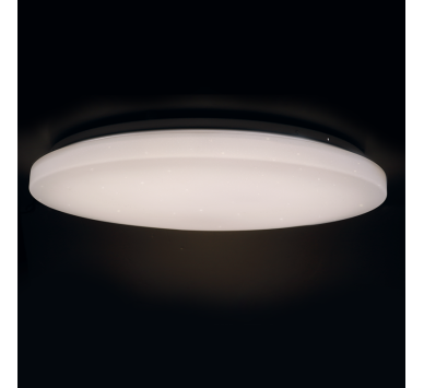 NETTO LED ΕΠΙΤ.Φ/Σ 60W ARTEMIS COSMOS ΑΚΡΥΛΙΚ 4000K 4300LM 230V Φ55ΧΗ9,5CM ARTEMIS
