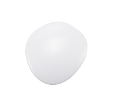 NETTO LED ΕΠΙΤ.Φ/Σ 60W STONE ΛΕΥΚ ΑΚΡΥΛ 4000K4300LM230V58,9X54,5XH10,8CM STONE