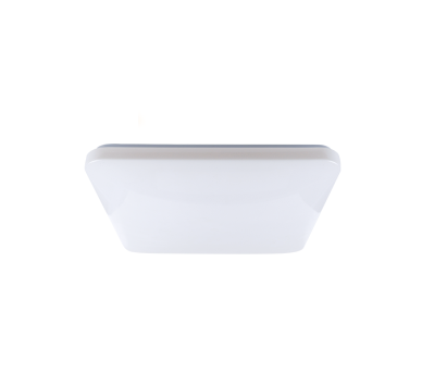 NETTO LED ΕΠΙΤ.Φ/Σ 60W IPATIA ΛΕΥΚΟ ΑΚΡΥΛΙΚ 4000K 4300LM 230V 53X53XH10CM IPATIA
