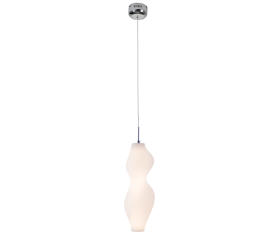 NETTO ΚΡΕΜΑΣΤΟ Φ/Σ LED 20W 3000K 1600LM 360º ΑΚΡΥΛΙΚΟ D16ΧH180CM CARYATID