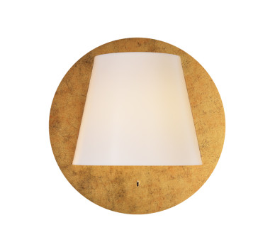 NETTO ΕΠΙΤ Φ/Σ LED 5W 3000Κ ΑΝΤΙΚ ΟΡΕΙΧ MDF+ΛΕΥΚΟ ΠΛΑΣΤΙΚ Φ25Χ12,5