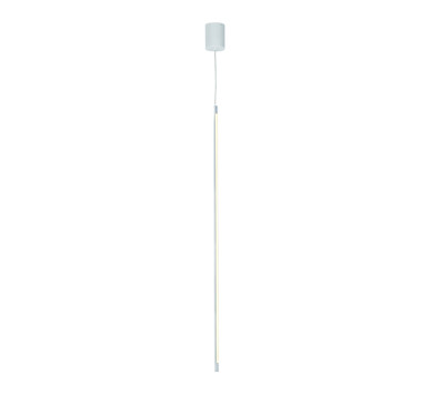 ΚΡΕΜΑΣΤΟ Φ/Σ LED 18W DIM ΑΦΗΣ 3000K 920LM AVENUE ΛΕΥΚΟ ΜΕΤ/ΚΟ IP20 D8XD1,8XH250CM