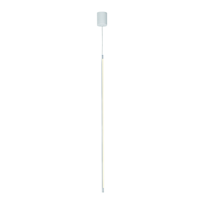 ΚΡΕΜΑΣΤΟ Φ/Σ LED 18W DIM ΑΦΗΣ 3000K 920LM AVENUE ΛΕΥΚΟ ΜΕΤ/ΚΟ IP20 D8XD1,8XH250CM