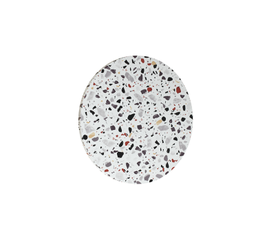 ΕΠΙΤOIXO Φ/Σ LED 15W 3000Κ 1200LM TERRAZZO MDF ΚΥΚΛΟΣ Φ30ΧΗ3,6CM ECLIPSE