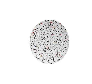 ΕΠΙΤΟΙΧΟ Φ/Σ LED 24W 3000Κ 1920LM TERRAZZO MDF ΚΥΚΛΟΣ Φ40ΧΗ3,6CM ECLIPSE