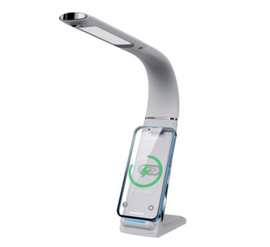 ΠΟΡΤΑΤΙΦ ΓΡΑΦΕΙΟΥ ΚΥΚΝΟΣ 8W 230V/12VDC ΛΕΥΚΟ