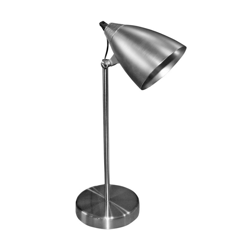 LED ΦΩΤΙΣΤIKO ΓΡΑΦΕΙΟΥ ΧΩΝΙ ΜΕ ΒΑΣΗ 8W 230/5DVC 4000K ΣΑΤΙΝΕ