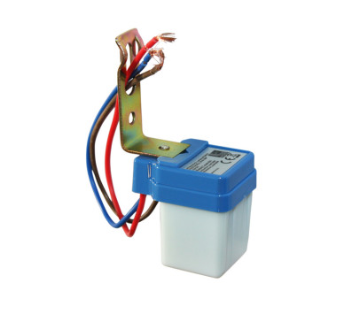 ΦΩΤΟΚΥΤΤΑΡΟ ΗΜΕΡΑΣ-ΝΥΧΤΑΣ 6A 12VDC IP-44