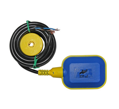 ΦΛΟΤΕΡΟΔΙΑΚΟΠΤΗΣ 5μ ΚΑΛΩΔΙΟ 1+2 ΕΠΑΦΕΣ 250V 4Α ΜΕ ΒΑΡΟΣ