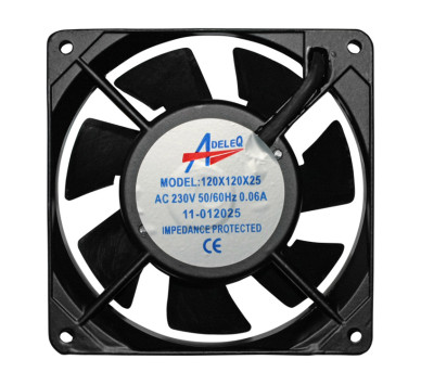 ΕΞΑΕΡΙΣΤΗΡΑΣ 120x120x25mm 230V