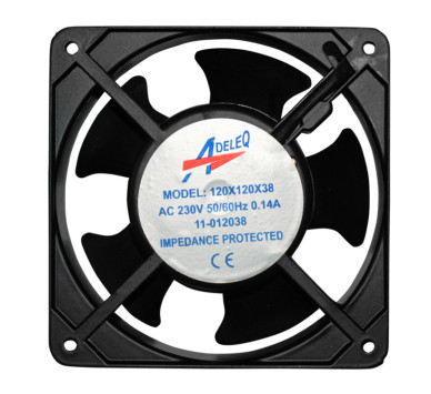 ΕΞΑΕΡΙΣΤΗΡΑΣ 120x120x38mm 230V