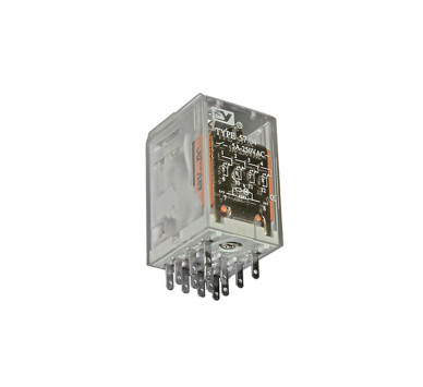 ΔΙΑΚΟΠΤΗΣ ΡΕΛΕ ΛΥΧΝΙΑΣ ΜΙΝΙ (LED&TEST)8 ΠΟΔΙΑ 48V DC