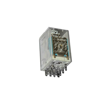 ΔΙΑΚΟΠΤΗΣ ΡΕΛΕ ΛΥΧΝΙΑΣ ΜΙΝΙ (LED&TEST)14 ΠOΔΙΑ 6V DC