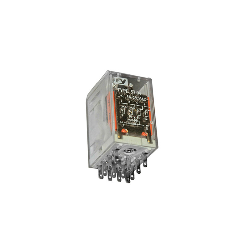 ΔΙΑΚΟΠΤΗΣ ΡΕΛΕ ΛΥΧΝΙΑΣ ΜΙΝΙ (LED&TEST)14 ΠOΔΙΑ 6V AC