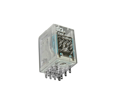 ΔΙΑΚΟΠΤΗΣ ΡΕΛΕ ΛΥΧΝΙΑΣ ΜΙΝΙ (LED&TEST)14 ΠOΔΙΑ 48V AC