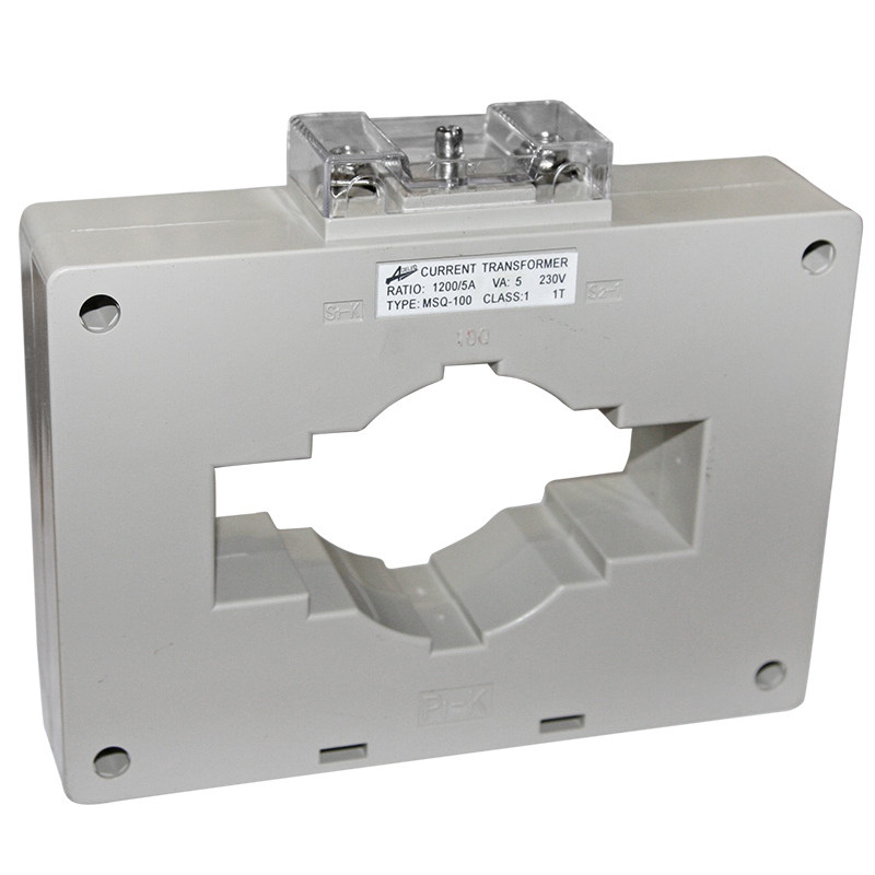 ΜΕΤΑΣΧΗΜΑΤΙΣΤΗΣ ΕΝΤΑΣΕΩΣ ΜΠΑΡΑΣ Φ100 220V 1200/5Α
