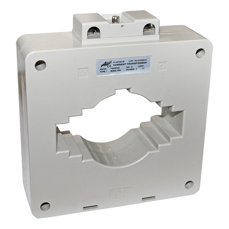 ΜΕΤΑΣΧΗΜΑΤΙΣΤΗΣ ΕΝΤΑΣΕΩΣ ΜΠΑΡΑΣ Φ100 220V 1600/5Α
