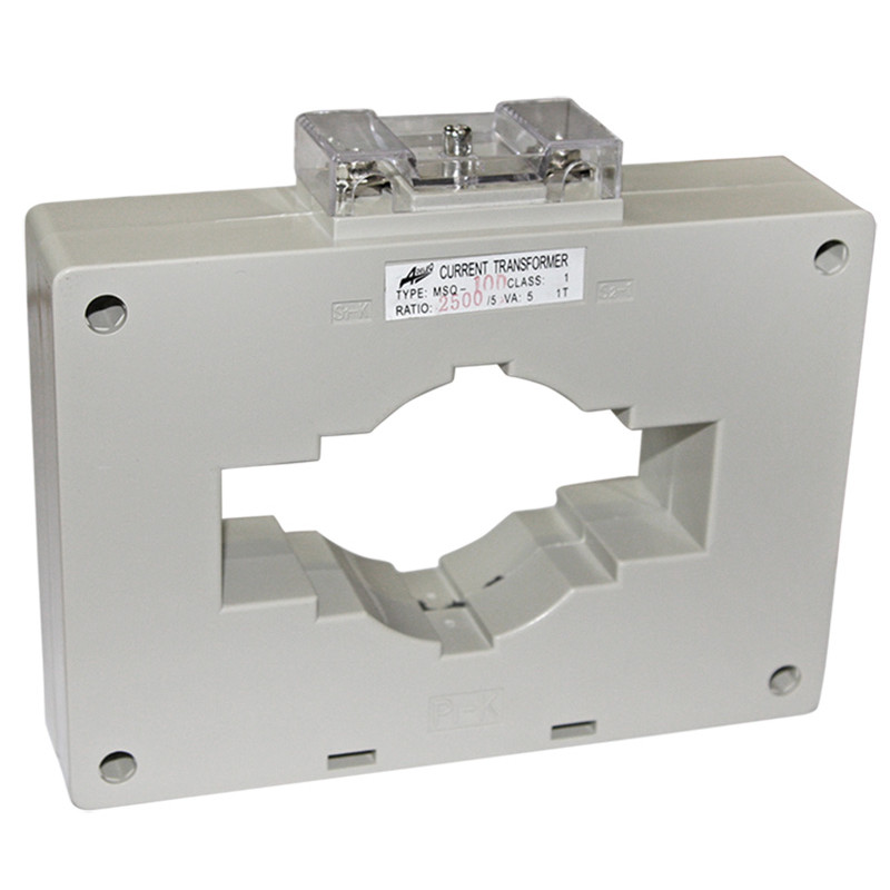 ΜΕΤΑΣΧΗΜΑΤΙΣΤΗΣ ΕΝΤΑΣΕΩΣ ΜΠΑΡΑΣ Φ100 220V 2500/5Α