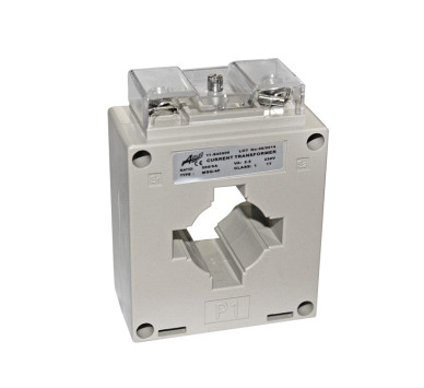 ΜΕΤΑΣΧΗΜΑΤΙΣΤΗΣ ΕΝΤΑΣΕΩΣ ΜΠΑΡΑΣ Φ40 220V 500/5Α