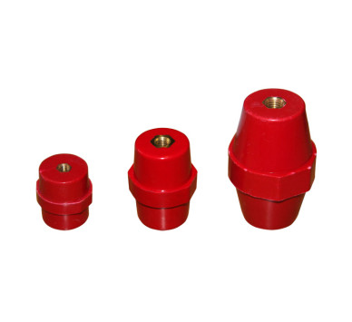 ΜΟΝΩΤΗΡΕΣ ΧΑΜΗΛΗΣ ΤΑΣΕΩΣ 40x40mm Μ8