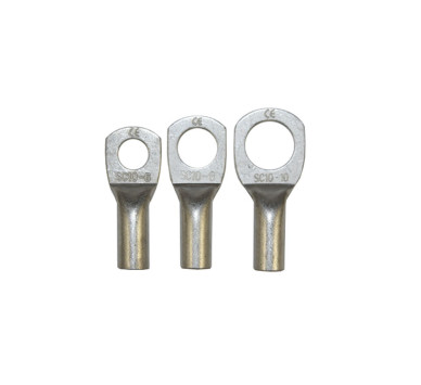 ΚΟΣ ΠΡΕΣΣΑΣ ΒΑΡΕΩΣ ΤΥΠΟΥ 10mm² Φ6mm