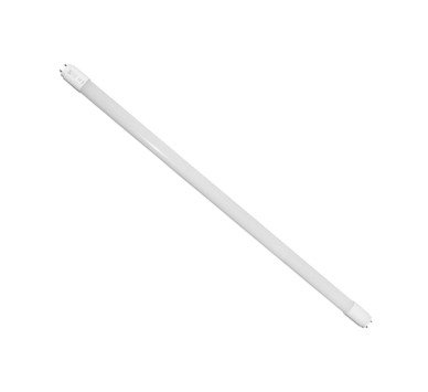 LED ΛΑΜΠΑ ΓΥΑΛΙΝΗ T8 90cm 14W 230V ΔΙΠΛΗΣ ΤΡΟΦΟΔΟΣΙΑΣ ΨΥΧΡΟ