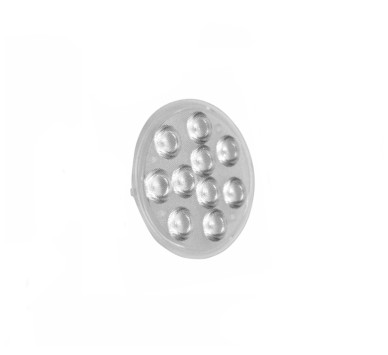 ΦΑΚΟΣ 24° ΓΙΑ LED 12W 12V AR111 &GU10 (SK)