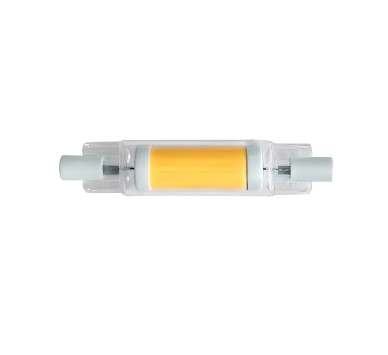 LED ΛΑΜΠΑ COB ΙΩΔΙΝΗΣ J78 R7s 230V 4,5W ΝΤΙΜΑΡΙΖΟΜΕΝΗ ΛΕΥΚΟ
