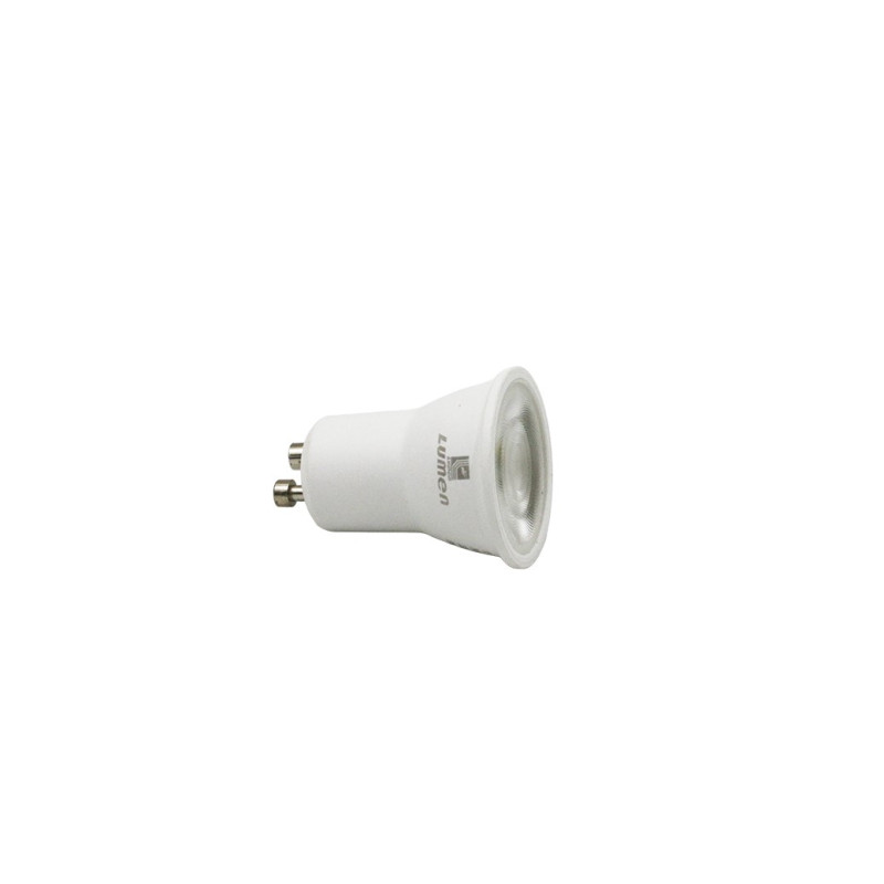 LED ΛΑΜΠΑ MR11 GU10 3W 230V 38° ΘΕΡΜΟ 3000Κ