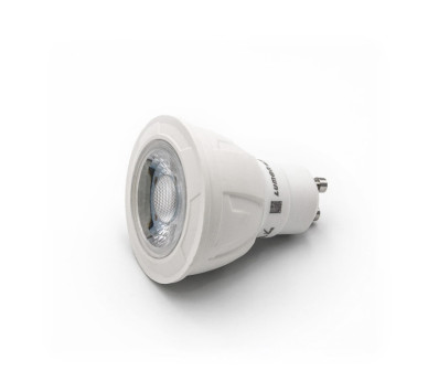 LED ΛΑΜΠΑ COB CREE USA chip GU10 8.5W 36° ΝΤΙΜΑΡΙΖΟΜΕΝΗ ΛΕΥΚΟ