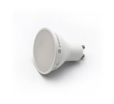 LED ΛΑΜΠΑ GU10 10W 230V 105° ΘΕΡΜΟ 3000Κ