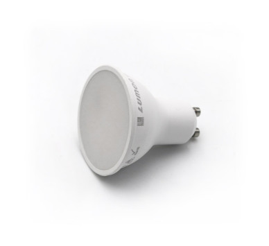 LED ΛΑΜΠΑ GU10 10W 230V 105° ΨΥΧΡΟ 6200Κ