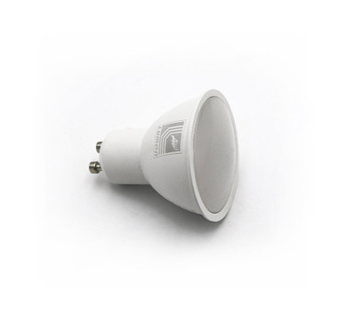 LED ΛΑΜΠΑ GU10 8W 230V 105° ΘΕΡΜΟ 2700Κ