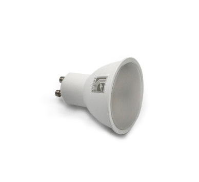 LED ΛΑΜΠΑ GU10 8W 230V 105° ΨΥΧΡΟ 6200Κ