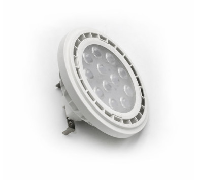 LED ΛΑΜΠΑ AR111 12W 12VAC/DC 36° 4000Κ ΛΕΥΚΟ
