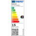LED ΛΑΜΠΑ AR111 15W 12VAC/DC 36° 3000Κ ΘΕΡΜΟ