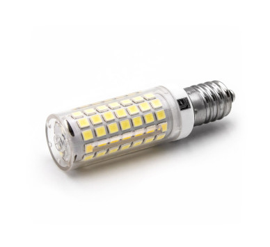 LED ΛΑΜΠΑ SMD Ε14 230V 6W ΛΕΥΚΟ 4000Κ