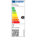 LED ΛΑΜΠΑ SMD Ε14 230V 7W ΘΕΡΜΟ 3000Κ