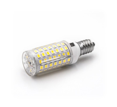 LED ΛΑΜΠΑ SMD Ε14 230V 9W ΨΥΧΡΟ 6200Κ