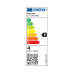 LED ΛΑΜΠΑ COG ΚΕΡΑΚΙ ΔΙΑΦΑΝΟ Ε14 4W 230V ΘΕΡΜΟ